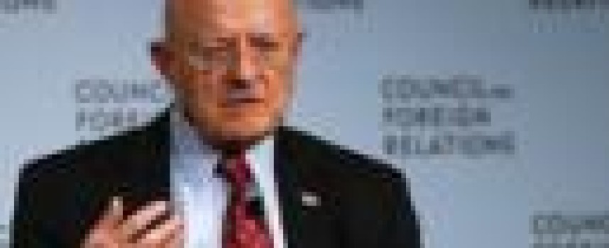 Chinese cyber spying targets broad array of U.S. interests: Clapper