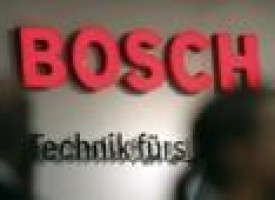 Bosch sees electric, connected cars opening new markets