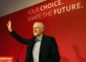 Marx admirer Corbyn elected UK opposition Labour leader