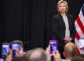 Report: Hillary Clinton's private emails may be recoverable