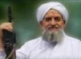 Al Qaeda chief urges lone wolf attacks, militant unity