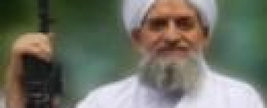 Al Qaeda chief urges lone wolf attacks, militant unity