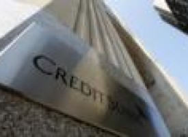 Credit Suisse plans to sell U.S. private bank: newspaper