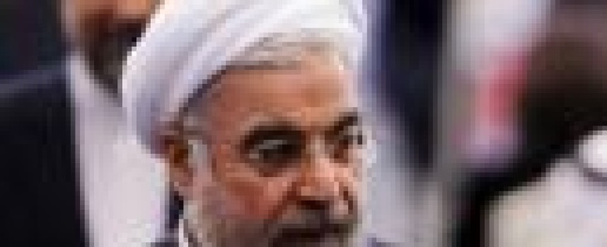 Rouhani's nuclear dividend to feature in Iranian elections