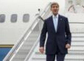 U.S. sees military talks with Russia on Syria as important next step: Kerry