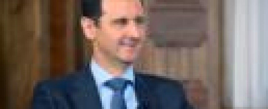 U.N. investigator sees Milosevic's fate awaiting Assad