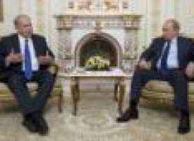 Israel, Russia to coordinate military action on Syria: Netanyahu