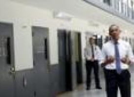 Obama, in prison documentary: U.S. legal system has been 'unjust'