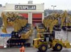 Caterpillar slashes revenue forecast, may cut up to 10,000 jobs