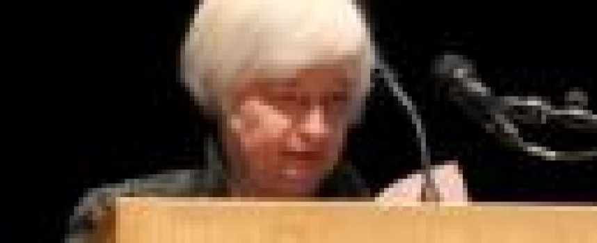 Yellen returns to Washington; questions remain after health scare