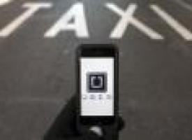 London proposes tougher rules for app-based taxi firms like Uber