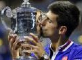 Novak Djokovic defeats Roger Federer to win U.S. Open