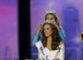 Miss Georgia Betty Cantrell wins Miss America pageant