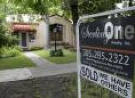 US home prices rise steadily in July, lifted by higher sales