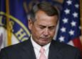 How Boehner's exit may help avert a government shutdown