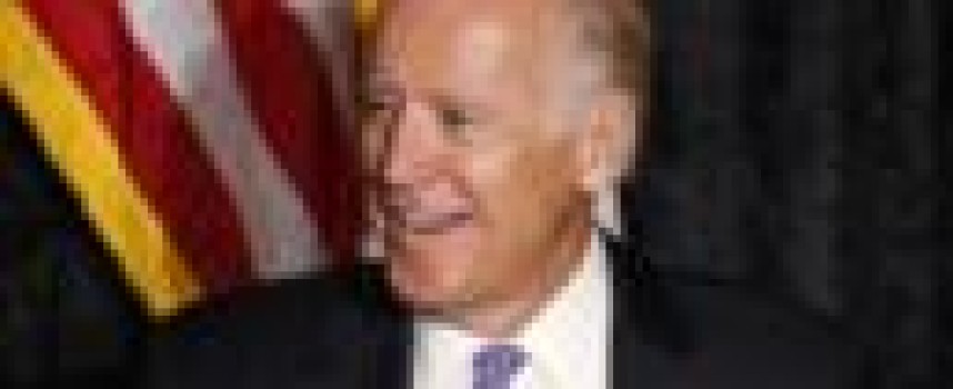 Biden says he's not sure if he will seek presidency