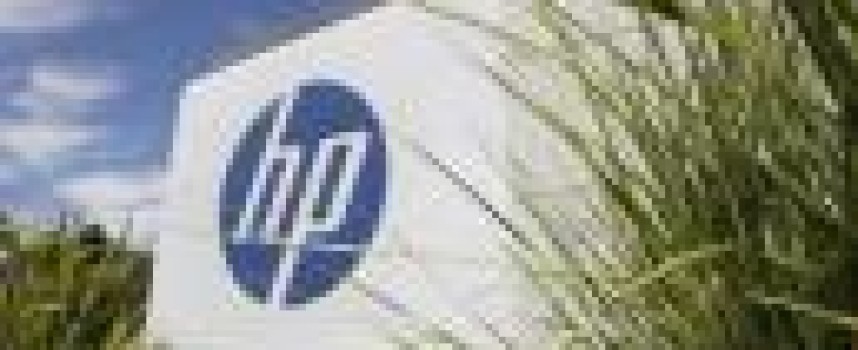 HP to jettison up to 30,000 jobs as part of spinoff