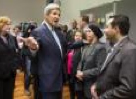 Kerry: US to accept 85,000 refugees in 2016, 100,000 in 2017