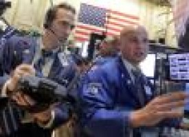 Global stock markets waver as Fed decision nears