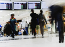 Airports begin serving nutritious functional foods to improve travelers' moods and hormone levels