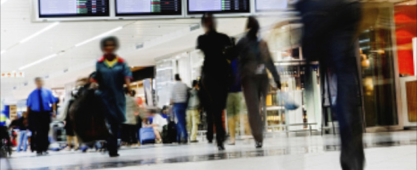 Airports begin serving nutritious functional foods to improve travelers' moods and hormone levels