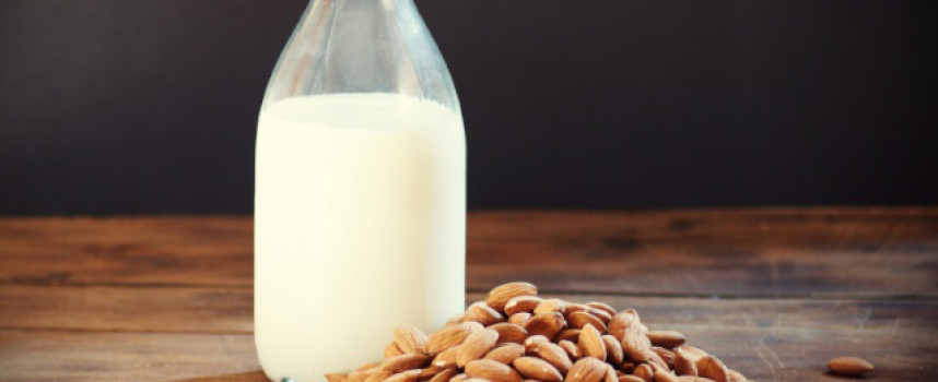 Commercial almond milk exposed as fake beverage thickened with carrageenan instead of almonds