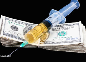 Too big to Investigate: Vaccine industry now enjoying total immunity from all laws due to intimidated, corrupt lawmakers