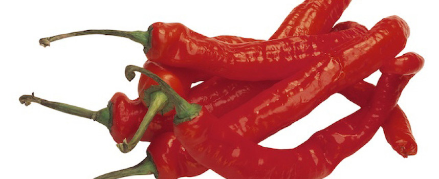 Eating more spicy foods decreases your risk of early death by 14%