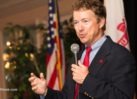 Rand Paul begins shilling for Monsanto