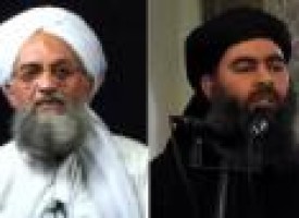 Al Qaeda Leader Al-Zawahiri Declares War on ISIS 'Caliph' Al-Baghdadi