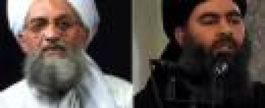 Al Qaeda Leader Al-Zawahiri Declares War on ISIS 'Caliph' Al-Baghdadi