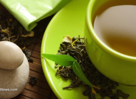 How green tea helps prevent and eliminate cancer