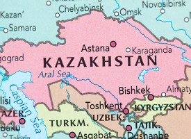 Kazakhstan town plagued by mysterious illness that causes residents to fall unconscious for days