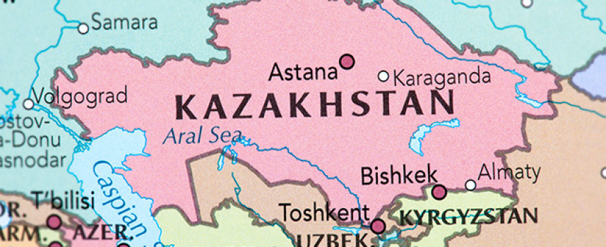 Kazakhstan town plagued by mysterious illness that causes residents to fall unconscious for days