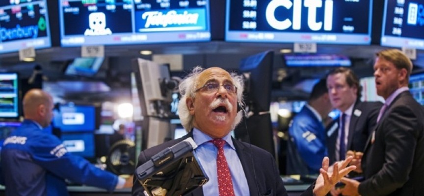 ALERT: As Dow Breaks 21,000, Here Is A Major Warning Stocks Are About To Reverse