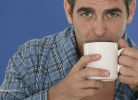 Drinking coffee can help protect healthy brain function as you age