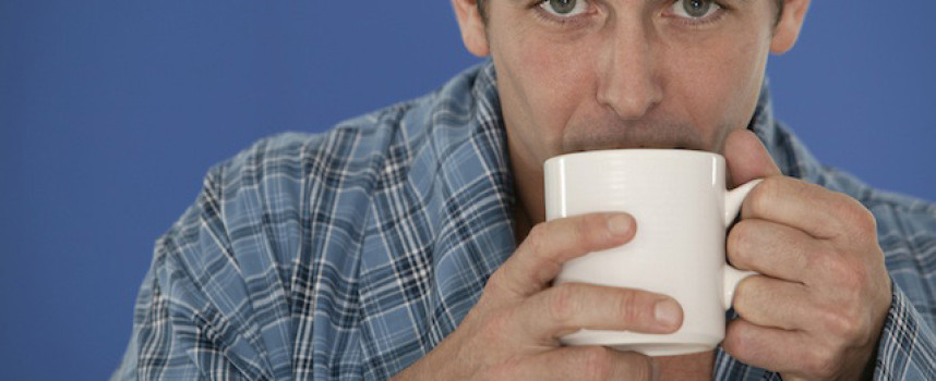 Drinking coffee can help protect healthy brain function as you age