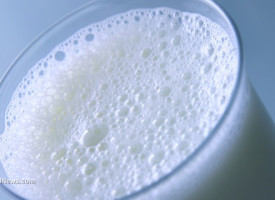 Many non-dairy milk alternatives are loaded with chemicals