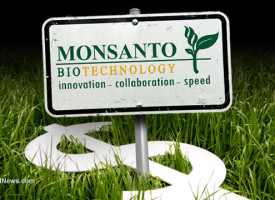 Democrats and Republicans are both in bed with Monsanto