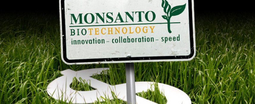 Democrats and Republicans are both in bed with Monsanto