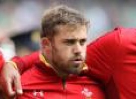 Wales full-back Halfpenny out of World Cup