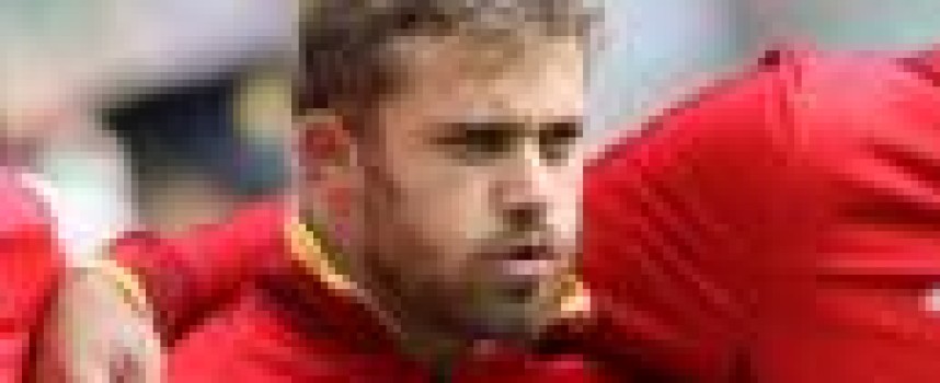 Wales full-back Halfpenny out of World Cup