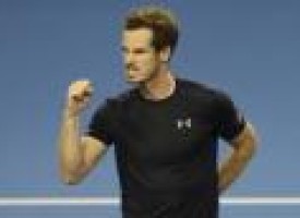 Murray gives Britain flying start in Davis Cup