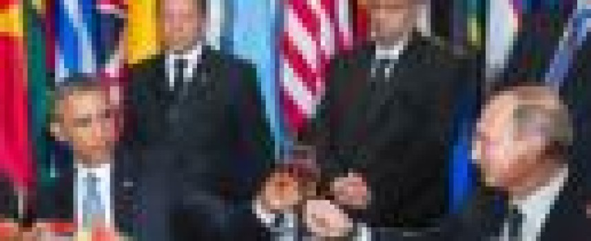 'Cheers' but no cheer: Obama and Putin's grim toast