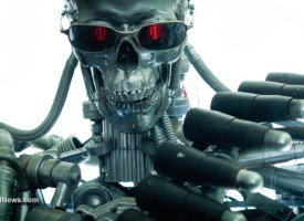 Robots could rise up to take over elections from brain-dead American voters, legal expert warns