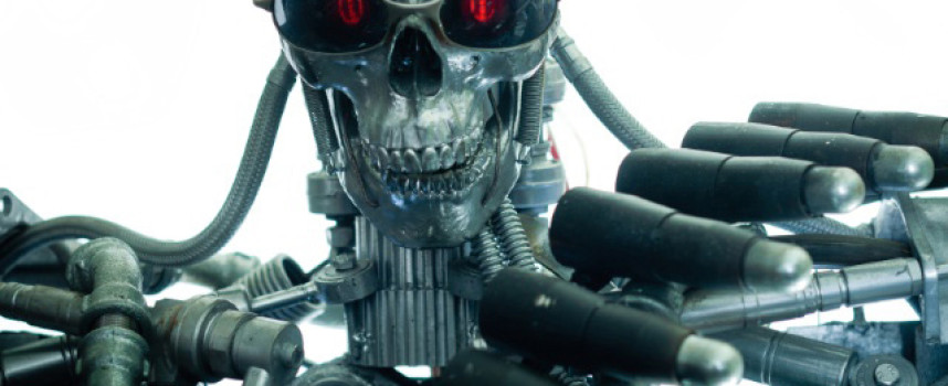 Robots could rise up to take over elections from brain-dead American voters, legal expert warns