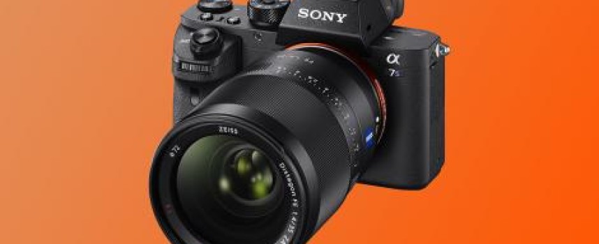 Sony's new 4K camera can shoot in near-total darkness