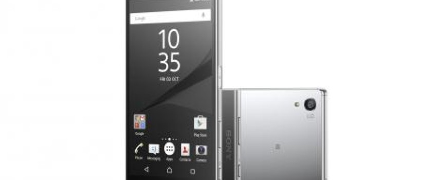 IFA 2015: Sony Xperia Z5 Premium is world's first phone with a 4K display