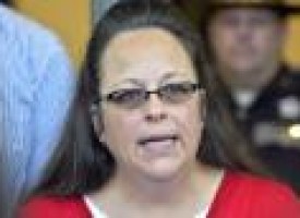 Clerk Kim Davis loses another appeal in gay marriage case