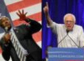 How Bernie Sanders and Ben Carson explain the crazy 2016 election